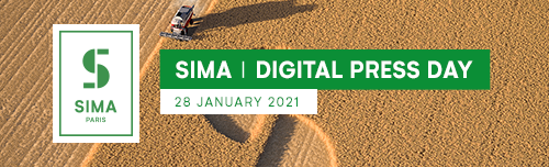 SIMA DIGITAL PRESS DAY